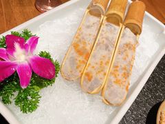 飞鱼籽虾滑-盡膳口福跷脚牛肉火锅(北美新天地店)