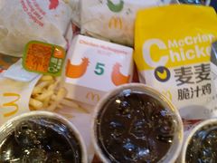 -麦当劳(西单明珠店)