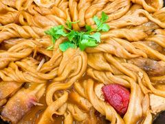 -八次方密云水库鱼粘卷子·熏鸽子·农家菜