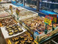 水产区-映像威海·海鲜味道(市区店)