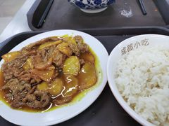 -天津工业大学西苑餐厅