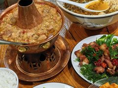 -蜗牛小馆醉乡民谣云南菜(惠新西里店)