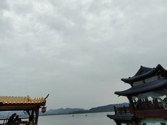 -西湖外事游船(湖滨二公园外事游船码头)