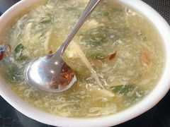 西湖莼菜羹-三台山庄中餐厅