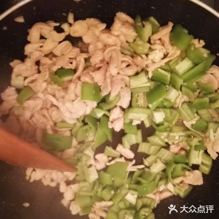 湘妹子减脂的必吃榜～小炒鸡胸肉