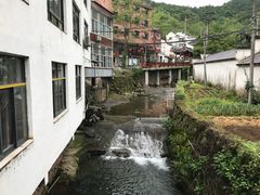 -众神白水涧景区