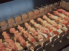 -很久以前羊肉串(中山公园店)