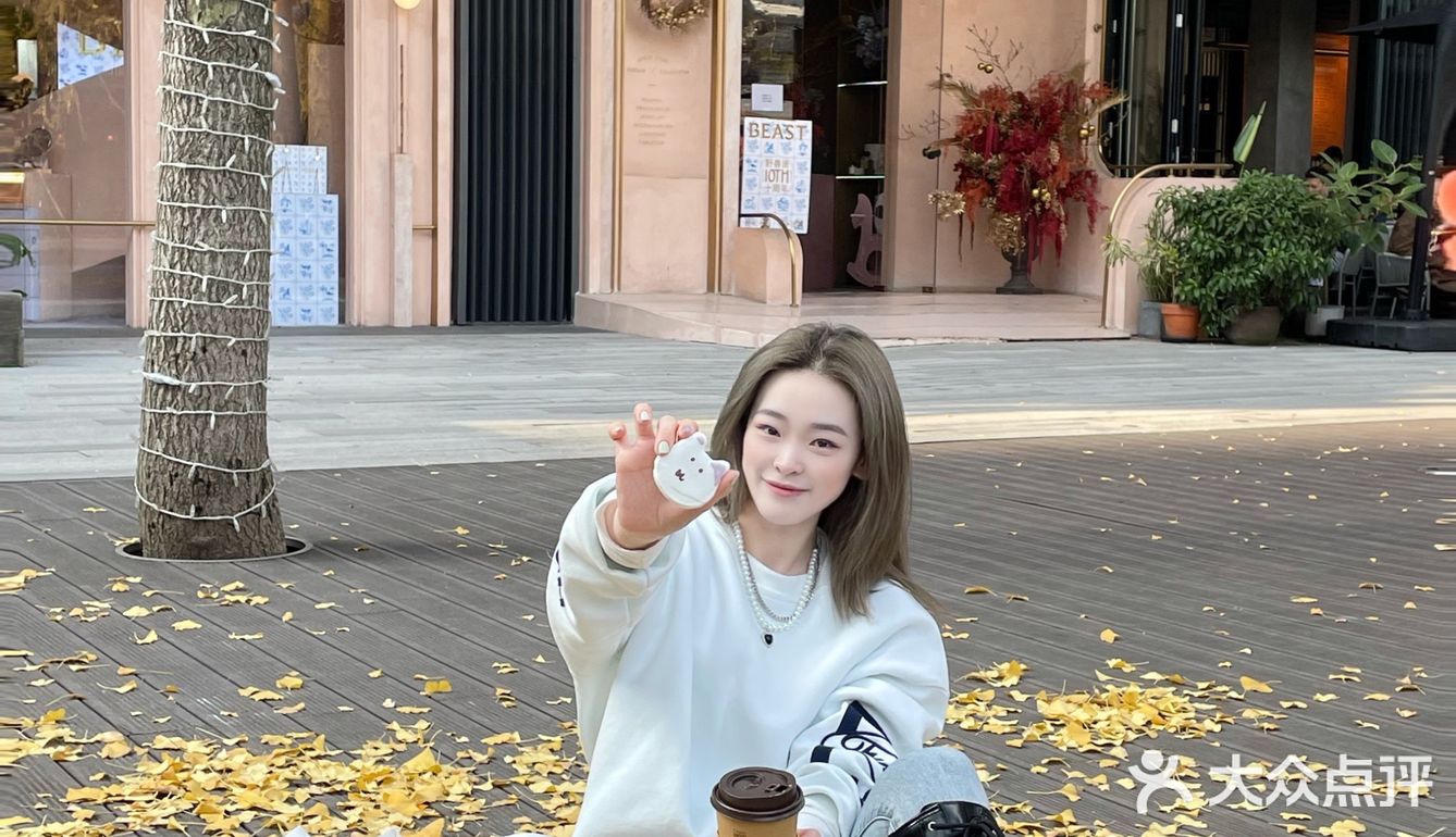 🧸成都的冬天｜萌宠蛋白霜竟然如此可爱 