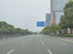 -南昌之星摩天轮