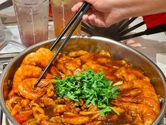 -黄记煌三汁焖锅(新佳丽江汉路店)