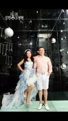 点击看大图 -巴黎新娘婚纱摄影