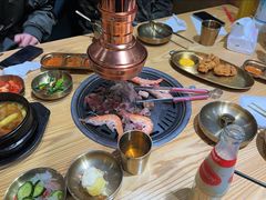 -绣旻烤肉吧(总店)