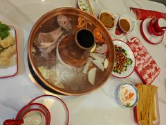 -庭院·冰煮羊·北京涮肉(西单店)
