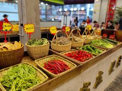-新李记 · 口味菜馆(南郊公园店)
