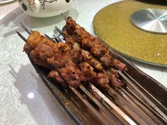 -新粤新疆菜清真餐厅(拱北店)