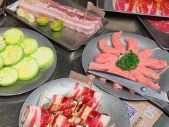 -韩山葵烤肉(太古里店)