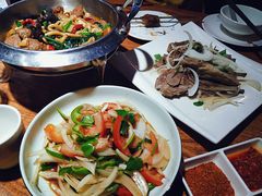 -西域阿里马新疆菜·清真(桂花路店)