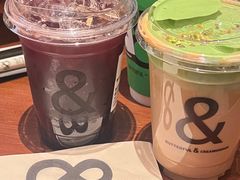 -B&C黄油与面包·THE GARDEN BAKERY概念店(世纪汇店)