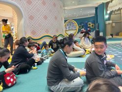 -奈尔宝家庭中心·亲子餐厅(苏州大悦城店)