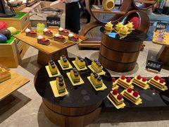 -康帝国际酒店-艾斯本自助西餐厅