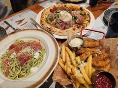 -Pizzeria da Nicola·火炉披萨(中大国际店)