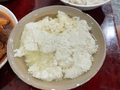 -梯坎豆花