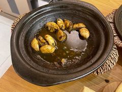 -邹开喜·炭炉鸡煲·海鲜火锅(虹口足球场店)
