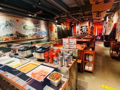 -周小明火锅(黑金冠社区店)