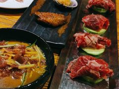 -赤坂亭·M9和牛烧肉·铁板烧·日料398放题(长泰广场店)