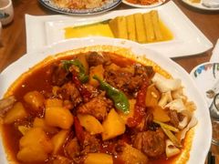 -巴依老爷新疆美食(常营店)