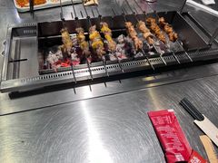 -白玉·朝鲜族烤串(南山店)
