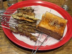 -北三老太太烧烤(人生一串上榜店)