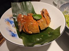 熟醉蟹-打酱油·非遗淮扬菜(瘦西湖梅岭老店)
