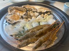 -碗中海·蒸汽海鲜·桑拿鸡(岭南天地店)