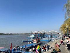 -人民防洪胜利纪念塔