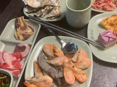 -韩盛·古法烤肉店(皇城恒隆广场店)