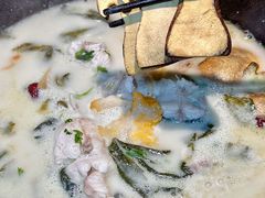 -鲜潭蒸汽石锅鱼(五道口购物中心店)