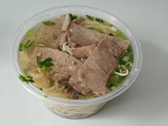 -陇上全荟兰州传统牛肉面(延吉路店)