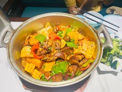 -清真·舒迩布炕锅王·高原美食文化(青海总店)