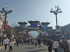 -海州古城