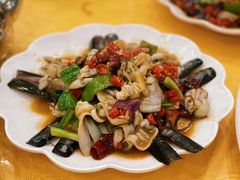 -春园海鲜广场D区6号(钟姐海鲜加工店)