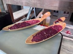 -左庭右院鲜牛肉火锅(浦江欢乐颂店)