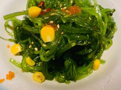 味付海草-鳗鱼家·深夜食堂(军博店)