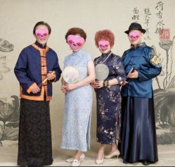 -拾光年华摄影馆(菱角湖公园店)