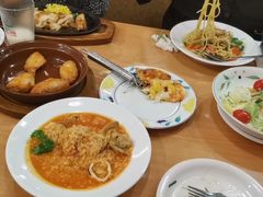 -萨莉亚意式餐厅(深圳北站店)