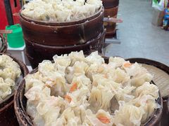 -宝华园百年老字号烧麦