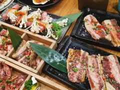 -牛哥の店炭火烤肉(攀枝花店)