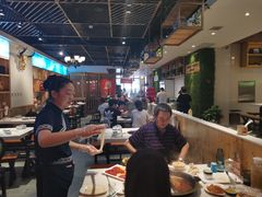 大堂-金彤川菜(西稍门店)