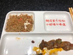 -邢氏老太太烤串(北兴街店)