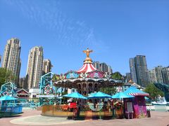 -海合安成都极地海洋公园